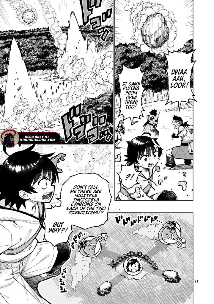 Training Regimes of the World’s Strongest Women Chapter 82.2 page 11 - 