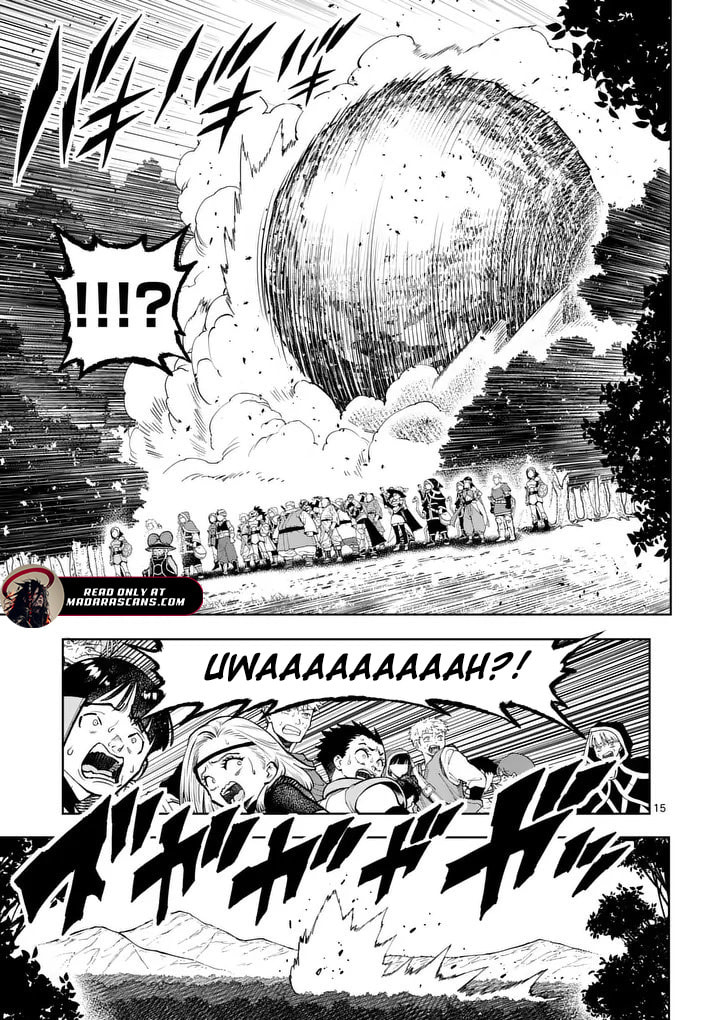 Training Regimes of the World’s Strongest Women Chapter 82.2 page 5 - 