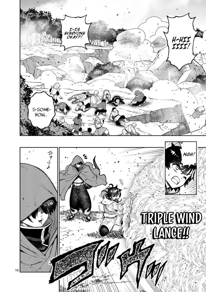 Training Regimes of the World’s Strongest Women Chapter 82.2 page 6 - 