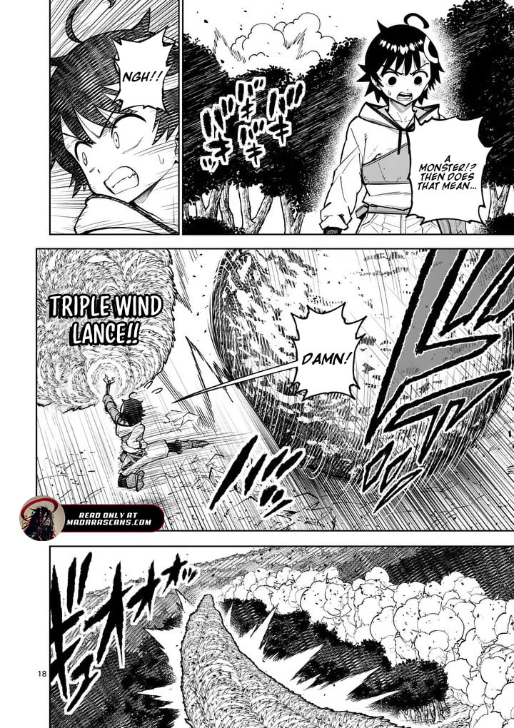 Training Regimes of the World’s Strongest Women Chapter 82.2 page 8 - 