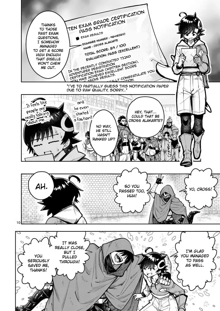 Training Regimes of the World’s Strongest Women Chapter 82 page 12 - 