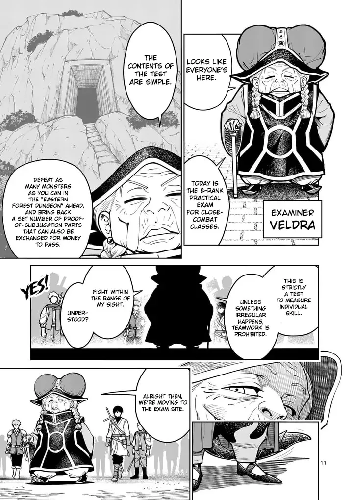 Training Regimes of the World’s Strongest Women Chapter 82 page 13 - 