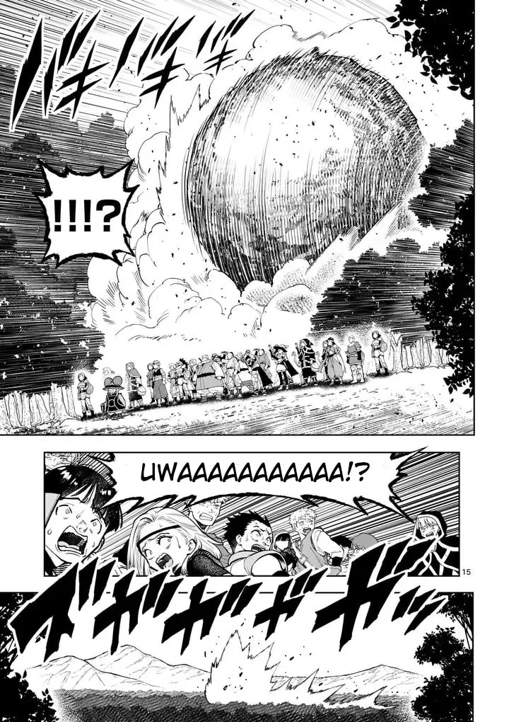 Training Regimes of the World’s Strongest Women Chapter 82 page 17 - 