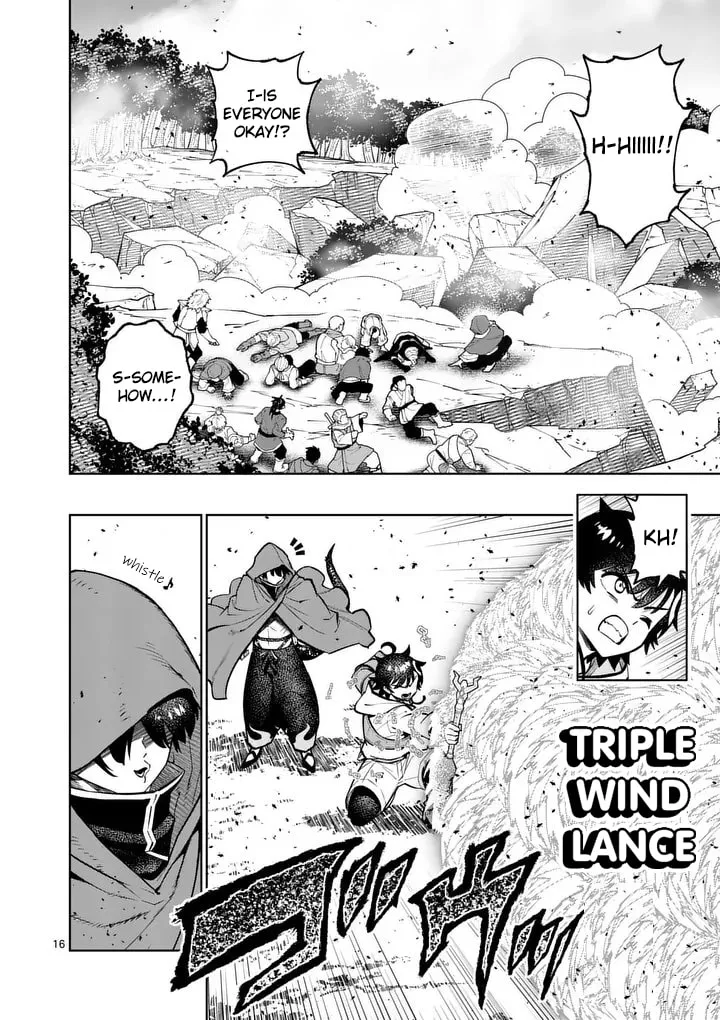 Training Regimes of the World’s Strongest Women Chapter 82 page 18 - 