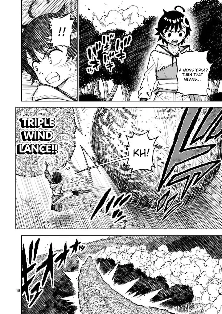 Training Regimes of the World’s Strongest Women Chapter 82 page 20 - 