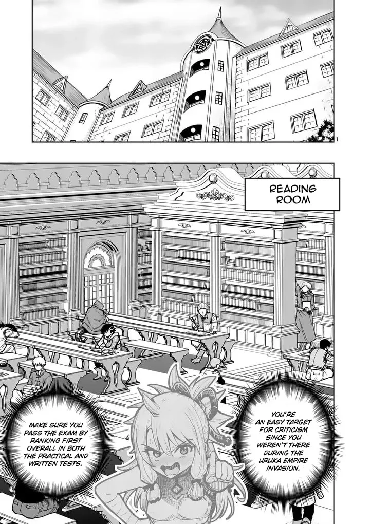 Training Regimes of the World’s Strongest Women Chapter 82 page 3 - 