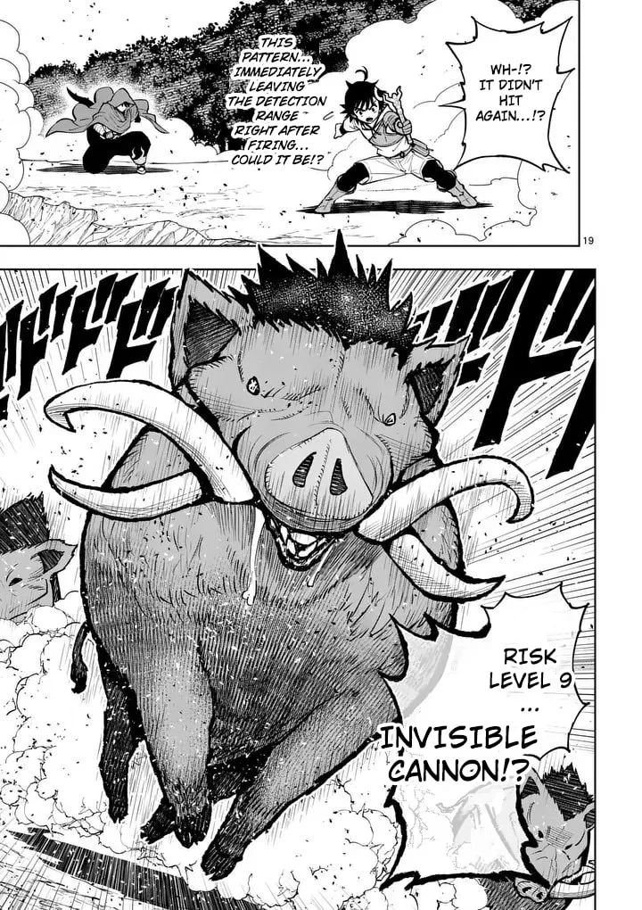 Training Regimes of the World’s Strongest Women Chapter 82 page 21 - 