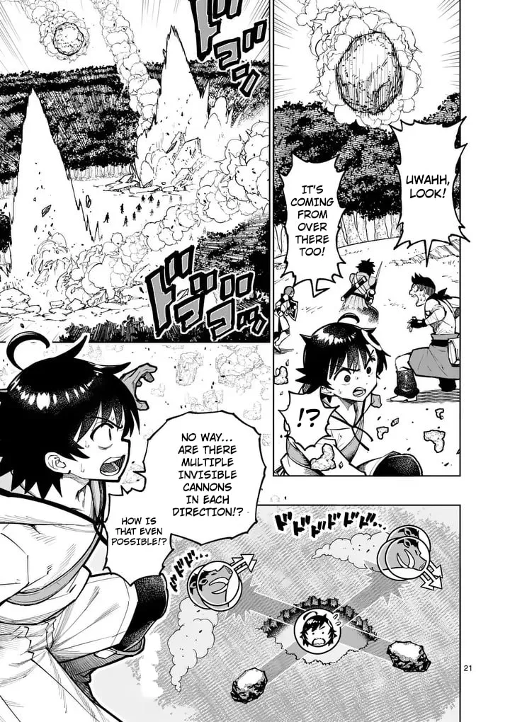 Training Regimes of the World’s Strongest Women Chapter 82 page 23 - 