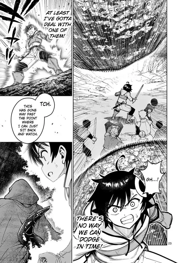 Training Regimes of the World’s Strongest Women Chapter 82 page 25 - 