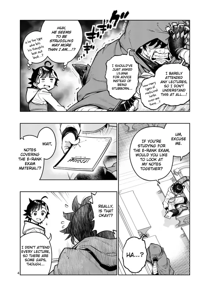 Training Regimes of the World’s Strongest Women Chapter 82 page 6 - 
