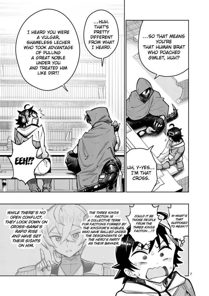 Training Regimes of the World’s Strongest Women Chapter 82 page 9 - 