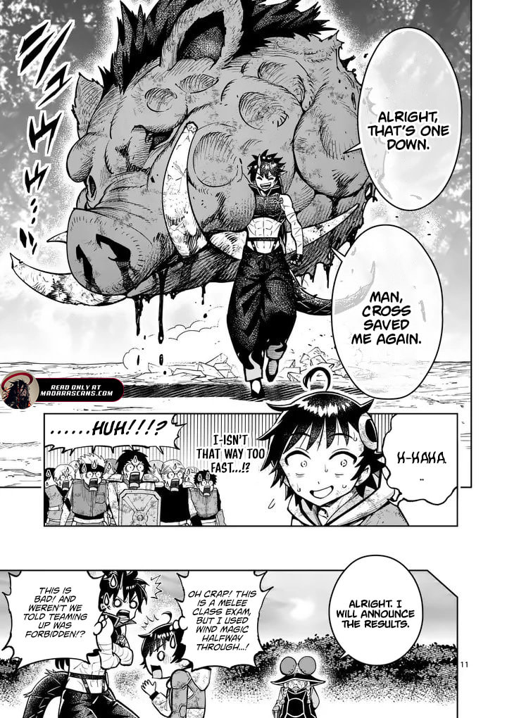 Training Regimes of the World’s Strongest Women Chapter 83.1 page 14 - 
