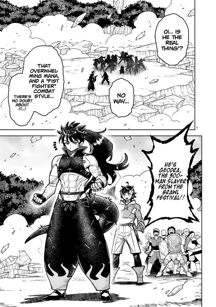 Training Regimes of the World’s Strongest Women Chapter 83.1 page 4 - 