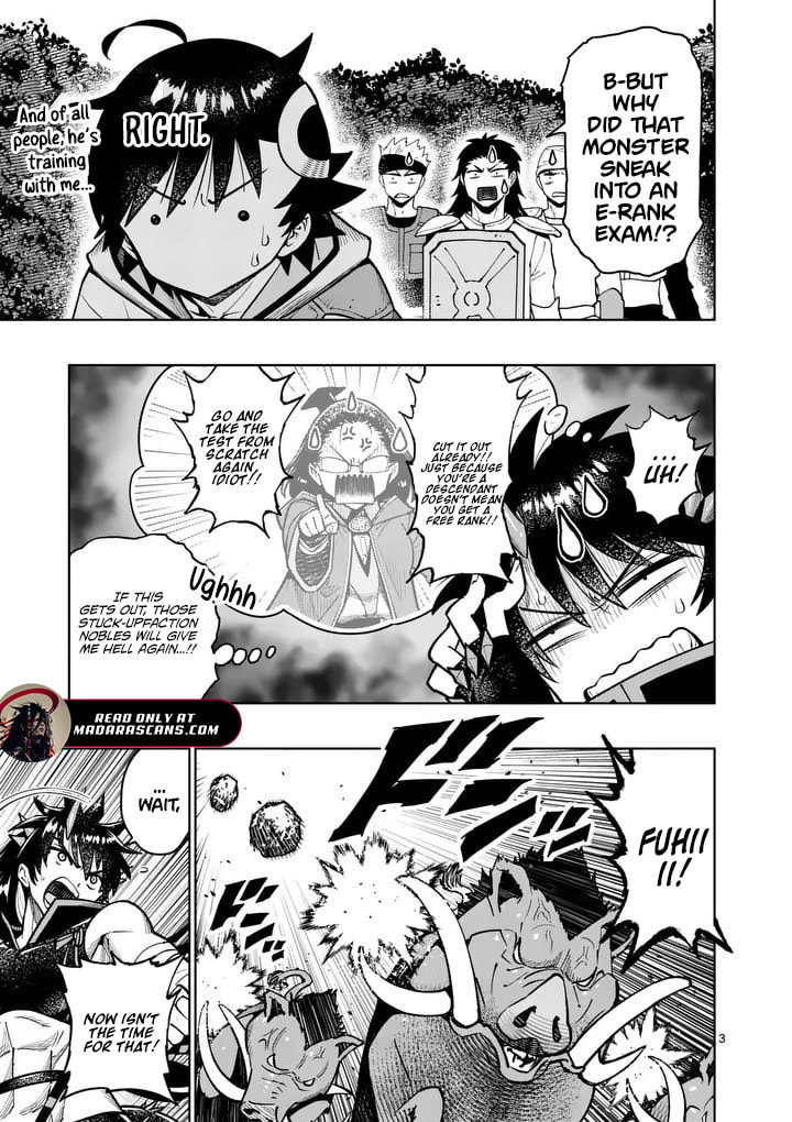 Training Regimes of the World’s Strongest Women Chapter 83.1 page 6 - 