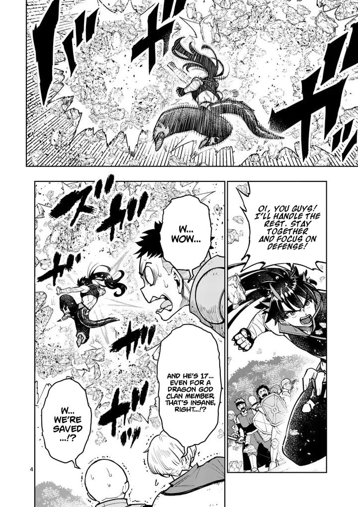 Training Regimes of the World’s Strongest Women Chapter 83.1 page 7 - 