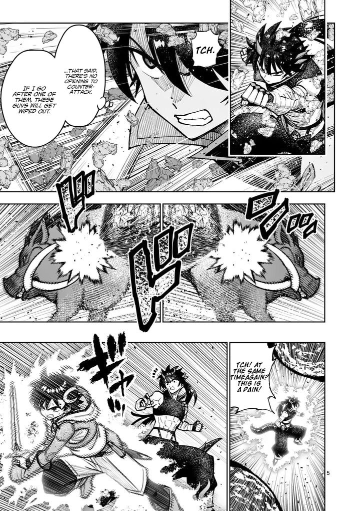 Training Regimes of the World’s Strongest Women Chapter 83.1 page 8 - 
