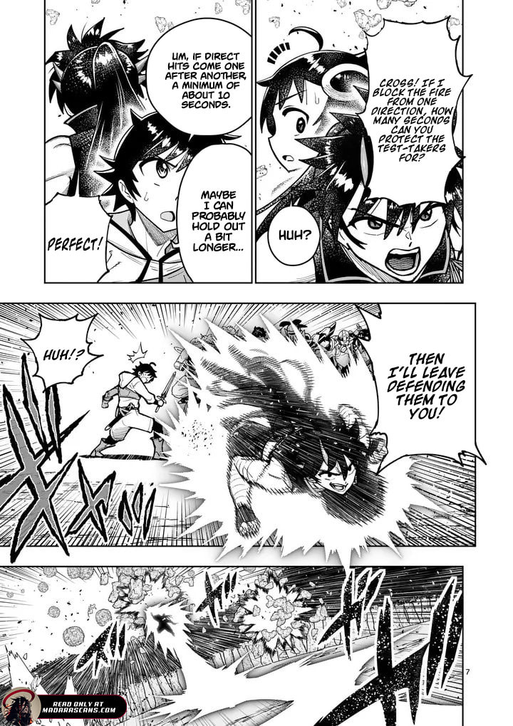 Training Regimes of the World’s Strongest Women Chapter 83.1 page 10 - 