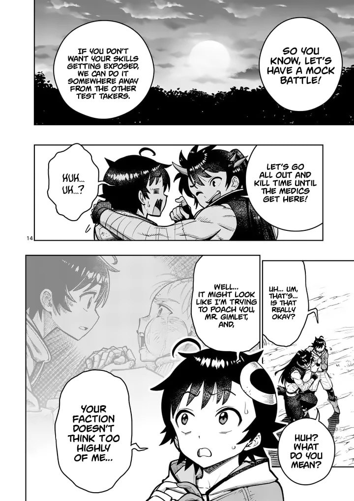 Training Regimes of the World’s Strongest Women Chapter 83.2 page 3 - 