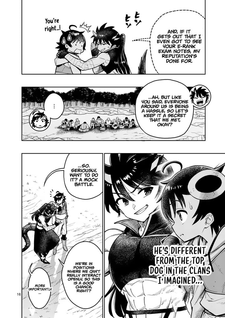 Training Regimes of the World’s Strongest Women Chapter 83.2 page 5 - 