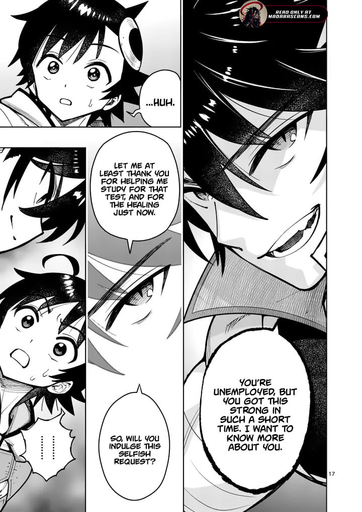 Training Regimes of the World’s Strongest Women Chapter 83.2 page 6 - 