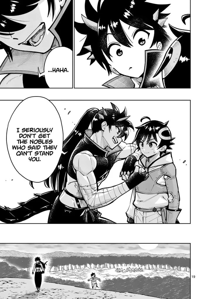 Training Regimes of the World’s Strongest Women Chapter 83.2 page 8 - 