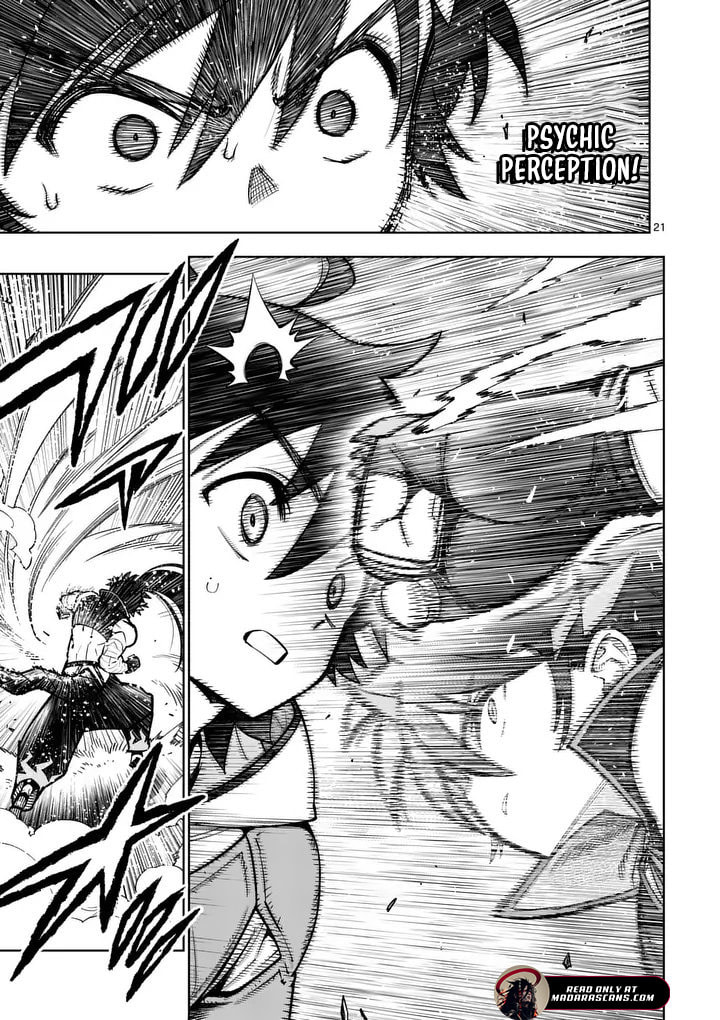 Training Regimes of the World’s Strongest Women Chapter 83.2 page 10 - 