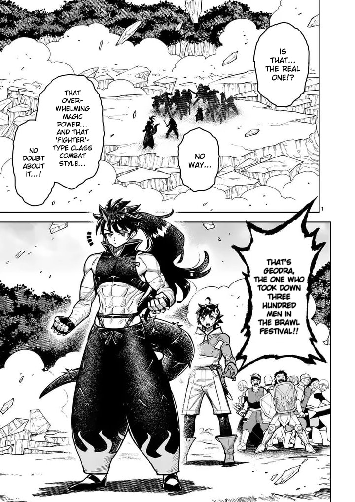 Training Regimes of the World’s Strongest Women Chapter 83 page 2 - 