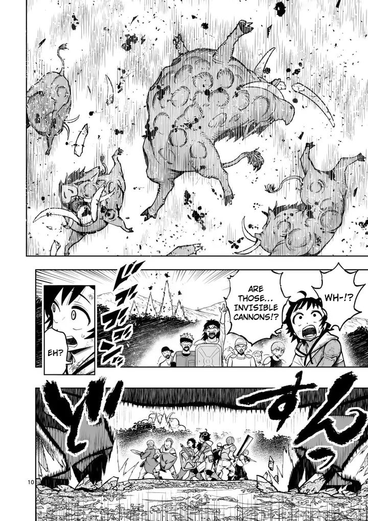 Training Regimes of the World’s Strongest Women Chapter 83 page 11 - 