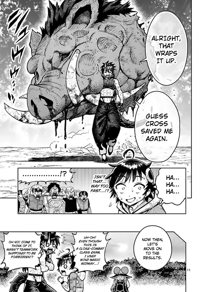 Training Regimes of the World’s Strongest Women Chapter 83 page 12 - 