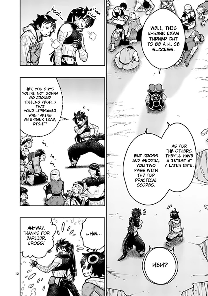 Training Regimes of the World’s Strongest Women Chapter 83 page 13 - 
