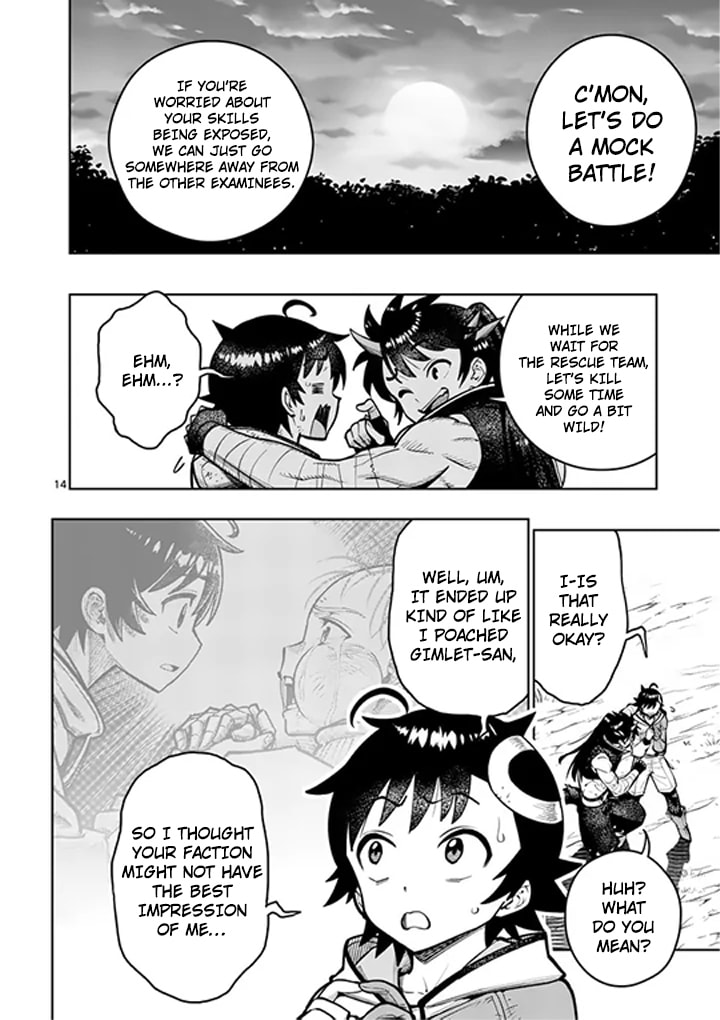 Training Regimes of the World’s Strongest Women Chapter 83 page 15 - 