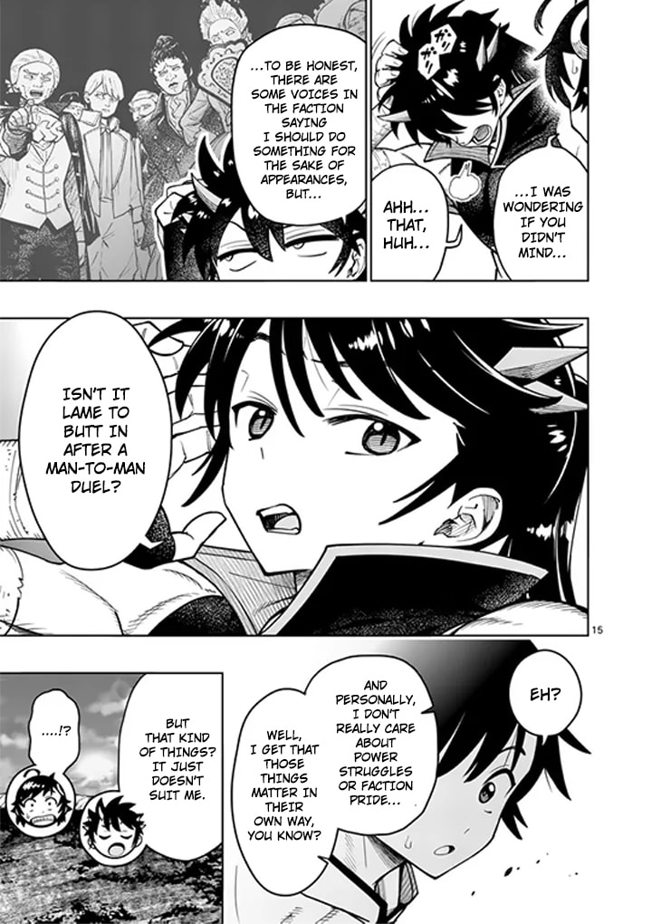 Training Regimes of the World’s Strongest Women Chapter 83 page 16 - 