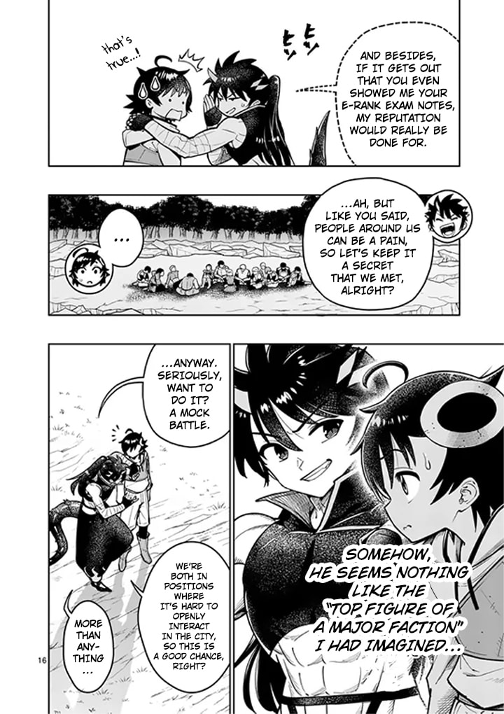 Training Regimes of the World’s Strongest Women Chapter 83 page 17 - 
