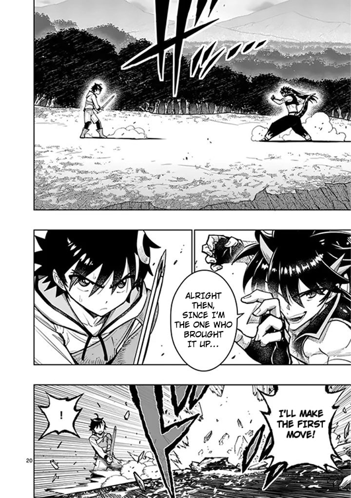 Training Regimes of the World’s Strongest Women Chapter 83 page 21 - 