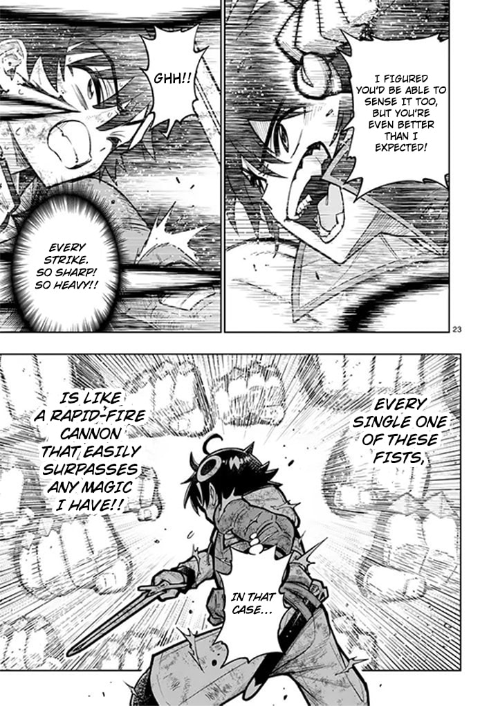 Training Regimes of the World’s Strongest Women Chapter 83 page 24 - 