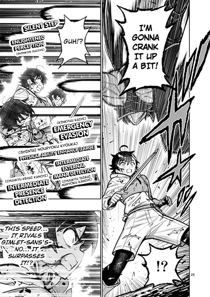 Training Regimes of the World’s Strongest Women Chapter 83 page 26 - 