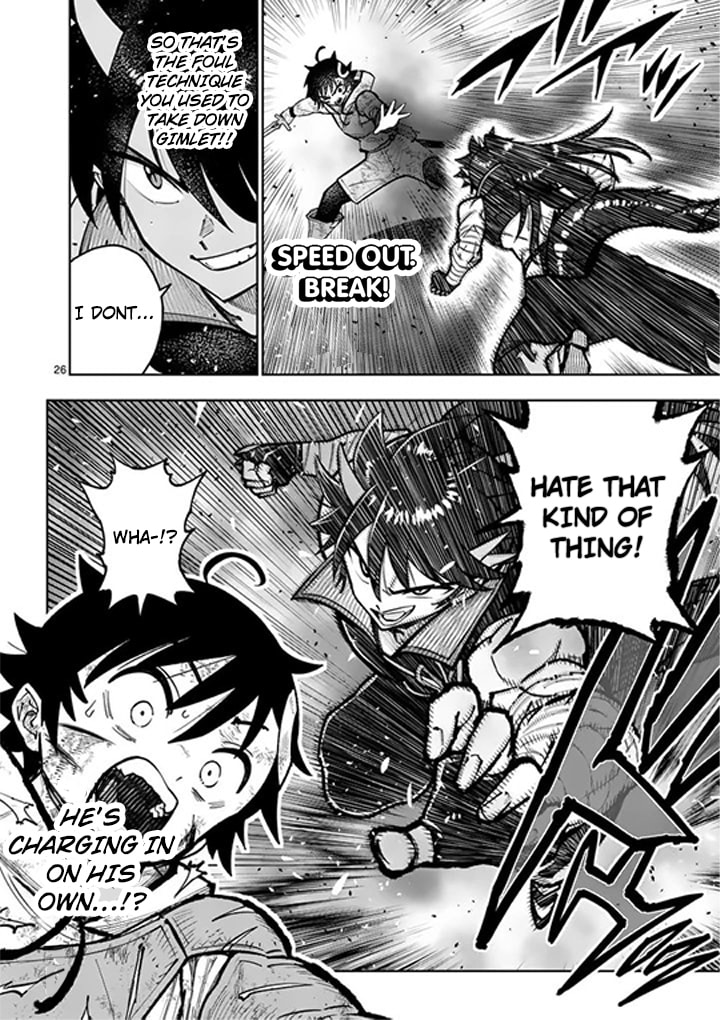 Training Regimes of the World’s Strongest Women Chapter 83 page 27 - 