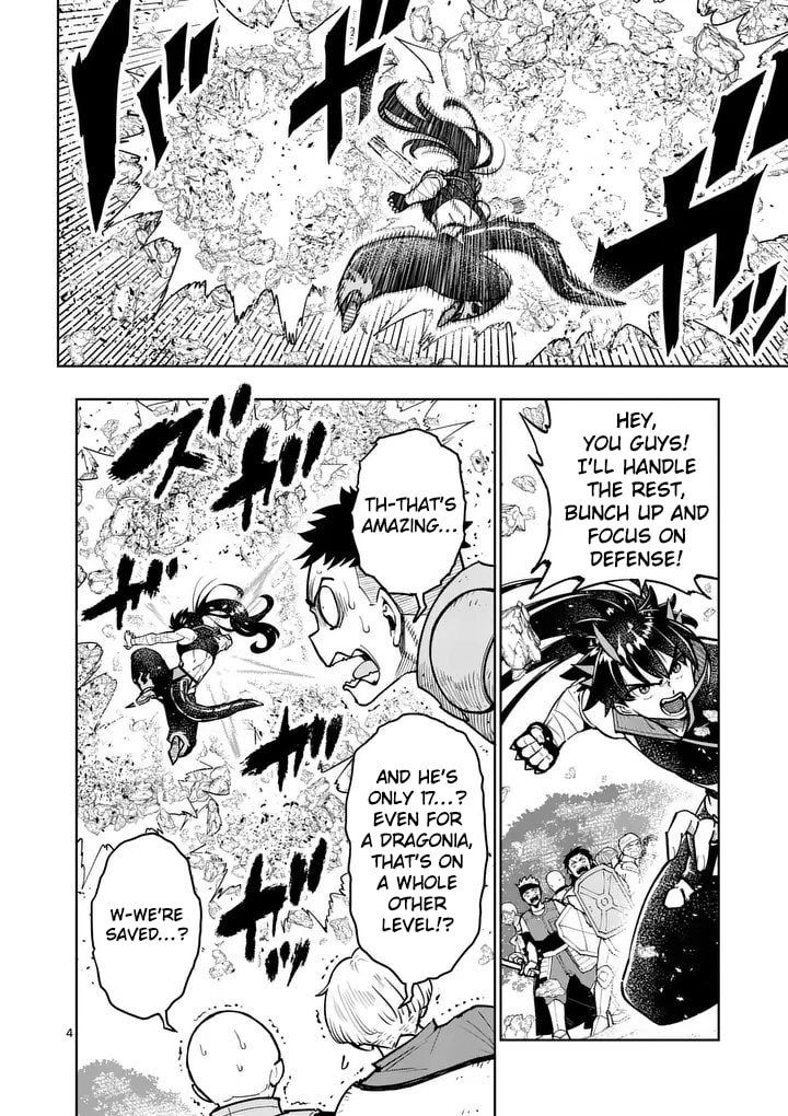 Training Regimes of the World’s Strongest Women Chapter 83 page 5 - 