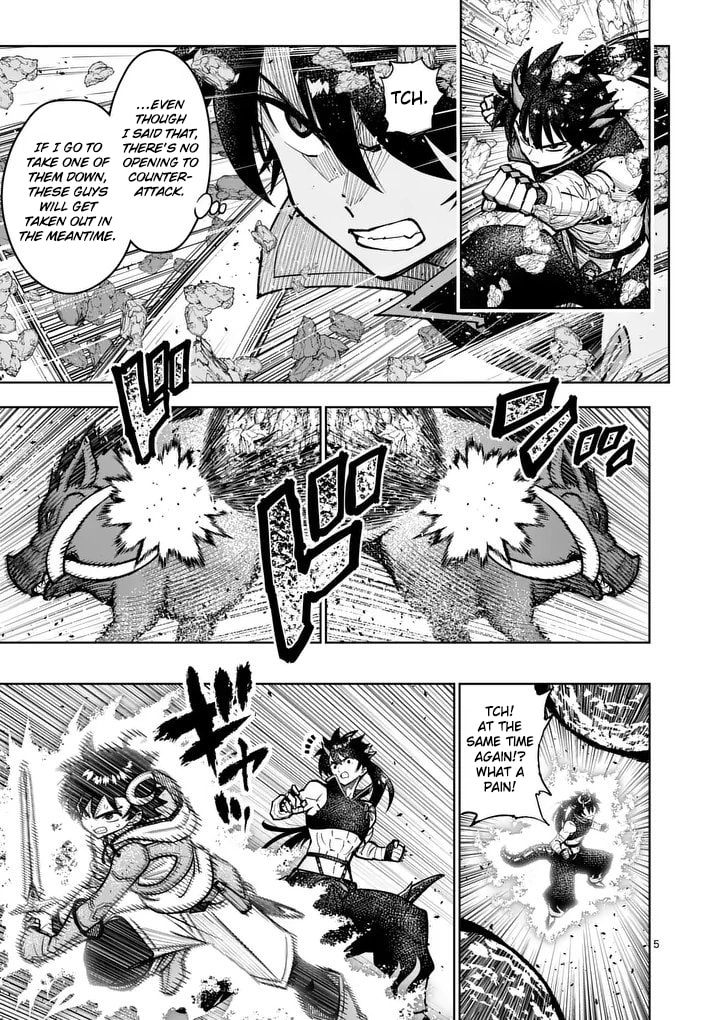 Training Regimes of the World’s Strongest Women Chapter 83 page 6 - 