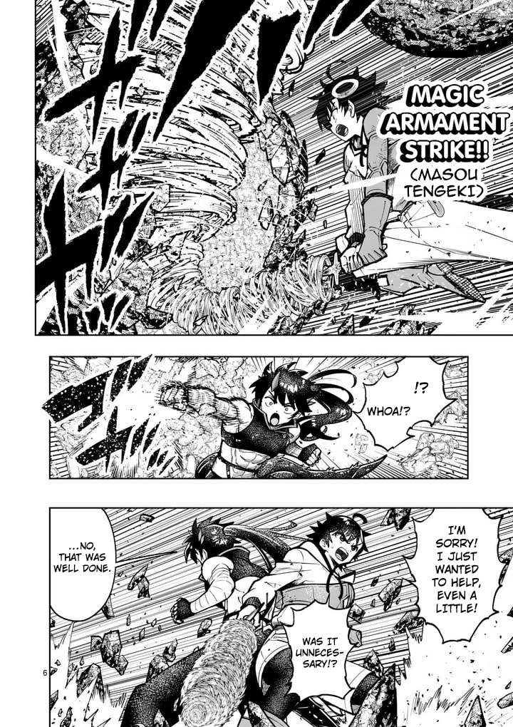 Training Regimes of the World’s Strongest Women Chapter 83 page 7 - 