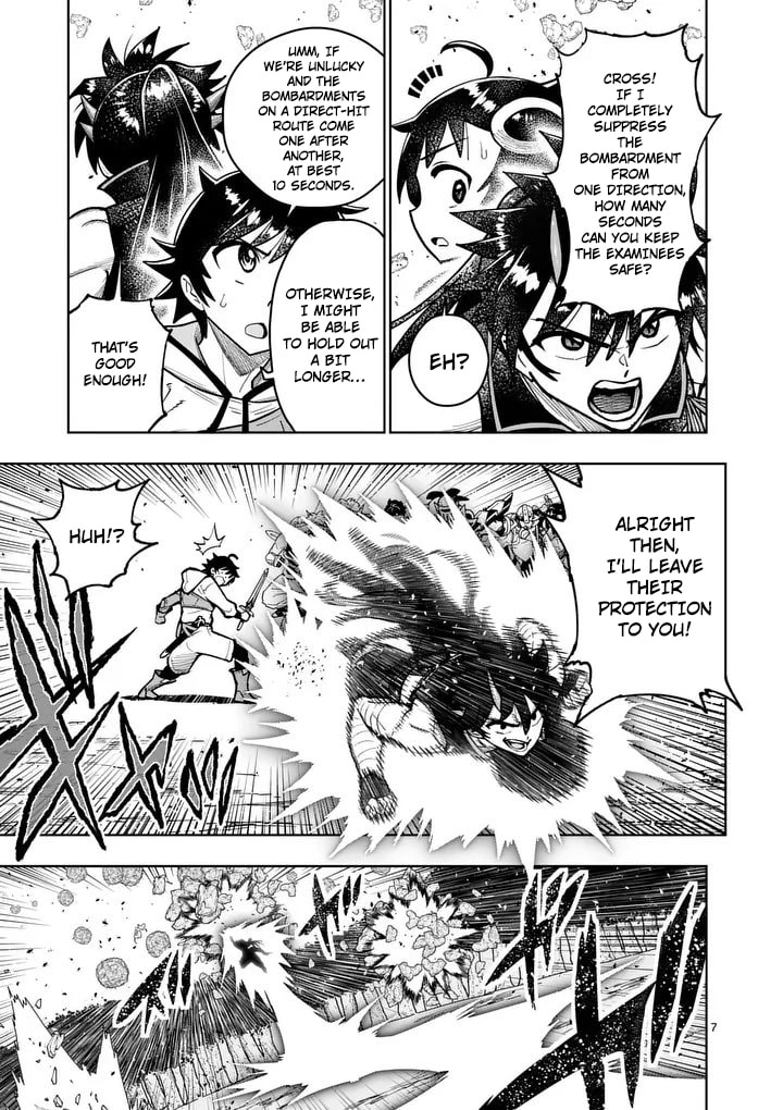 Training Regimes of the World’s Strongest Women Chapter 83 page 8 - 