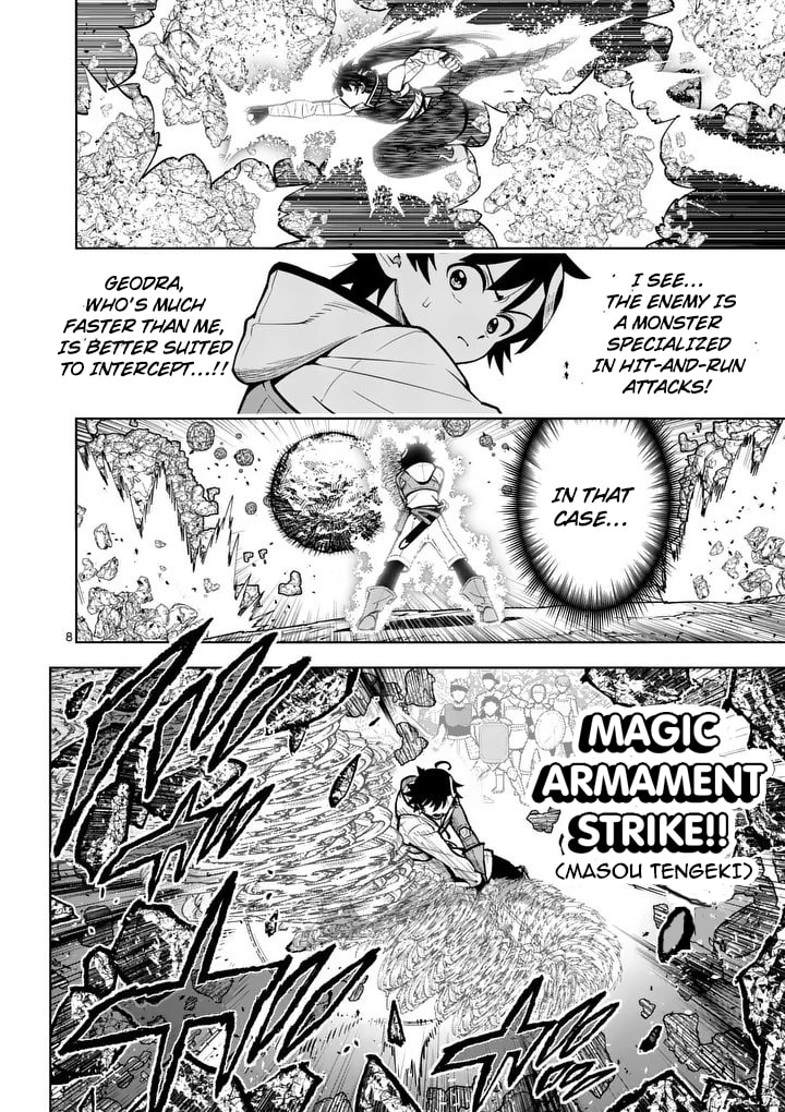Training Regimes of the World’s Strongest Women Chapter 83 page 9 - 