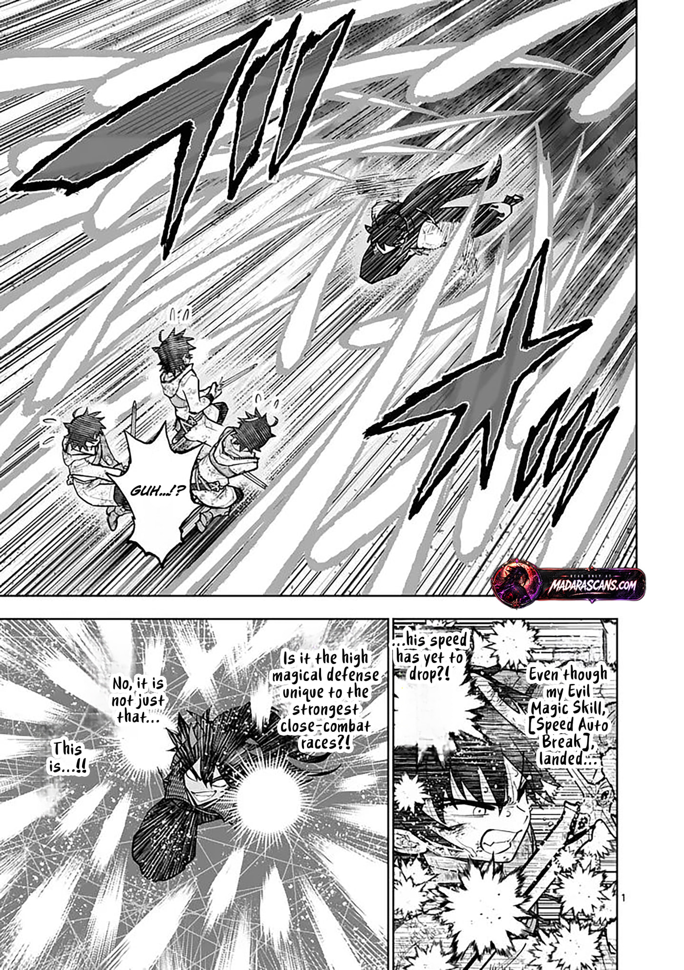 Training Regimes of the World’s Strongest Women Chapter 84.1 page 2 - 