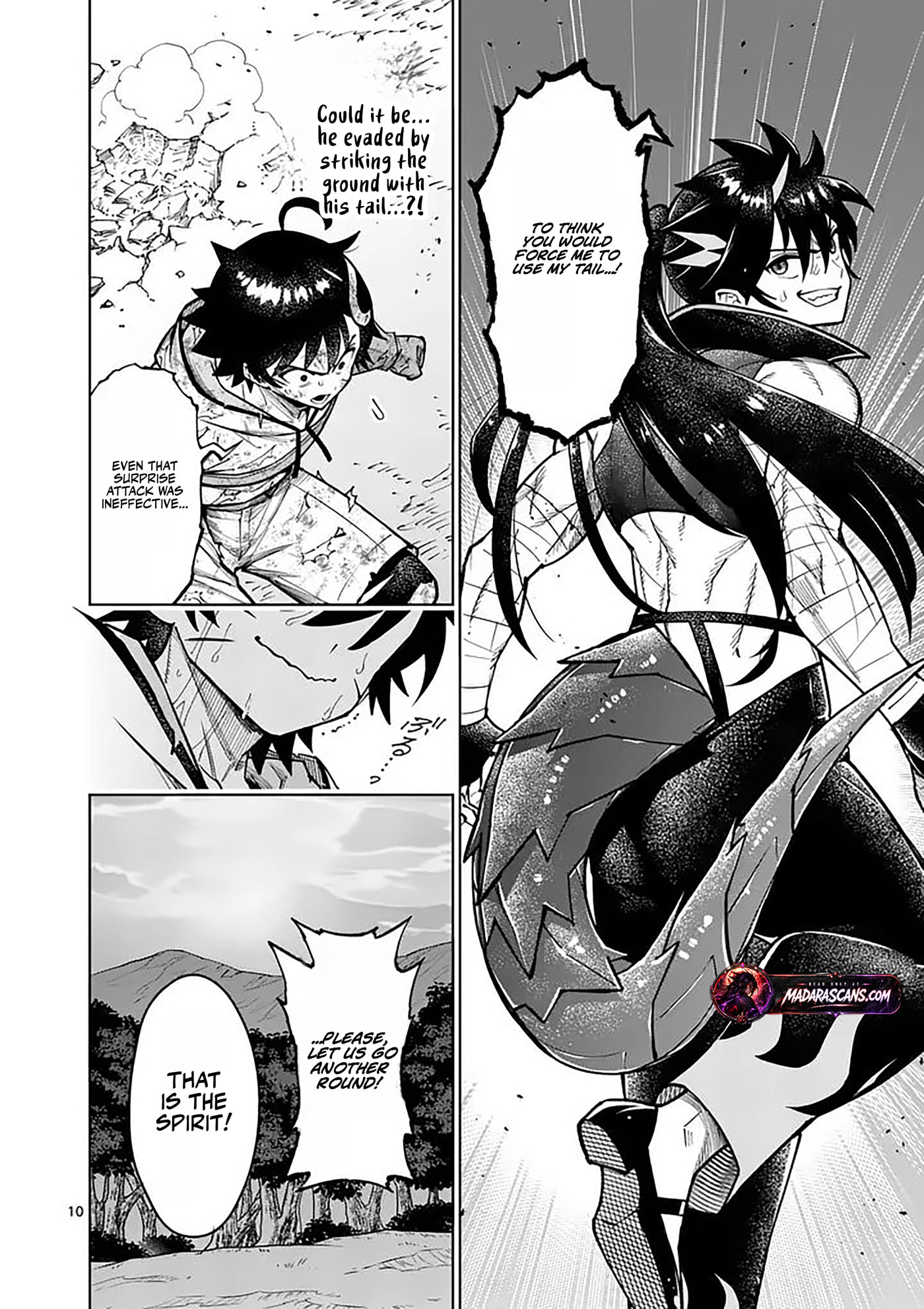 Training Regimes of the World’s Strongest Women Chapter 84.1 page 11 - 