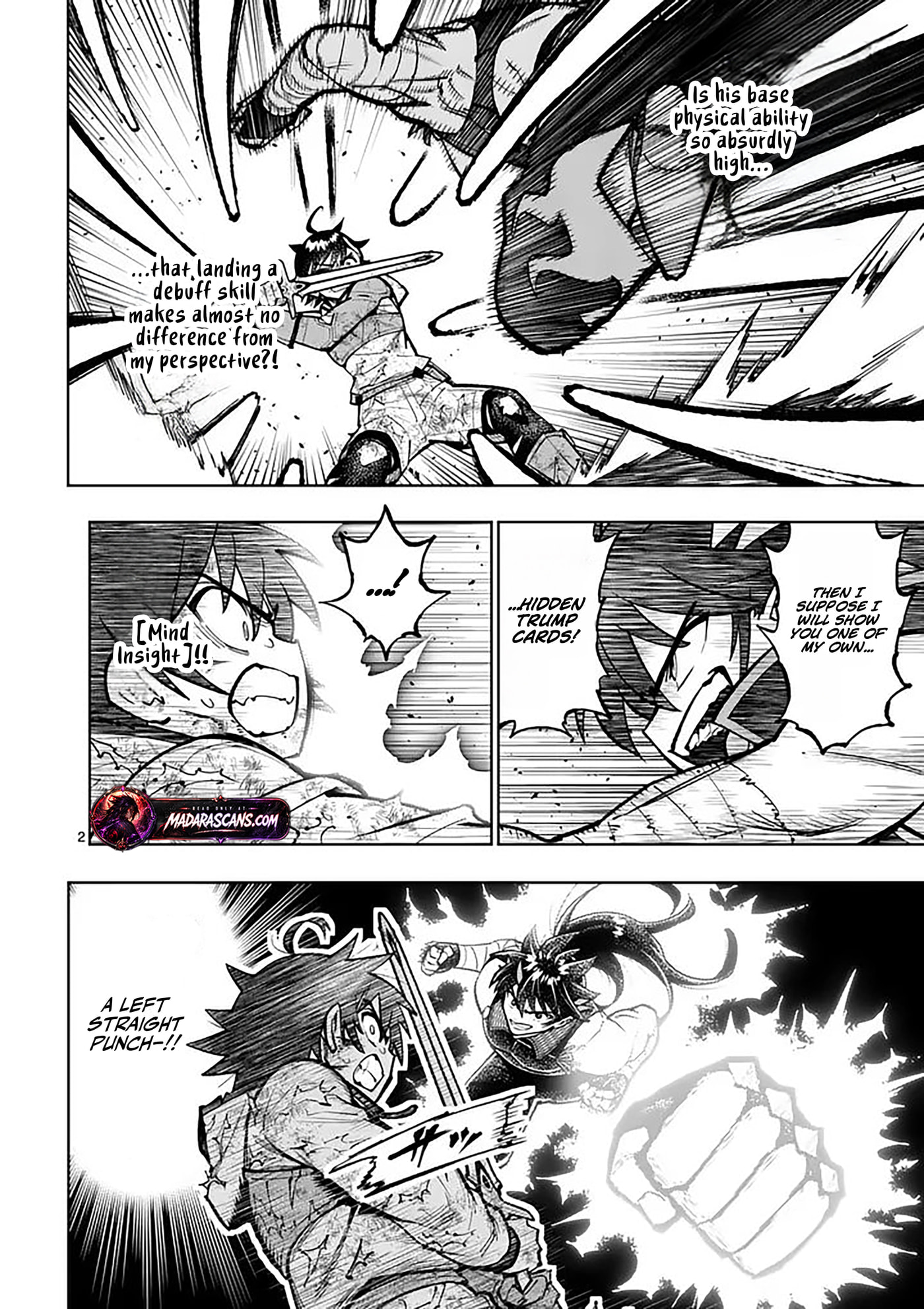 Training Regimes of the World’s Strongest Women Chapter 84.1 page 3 - 