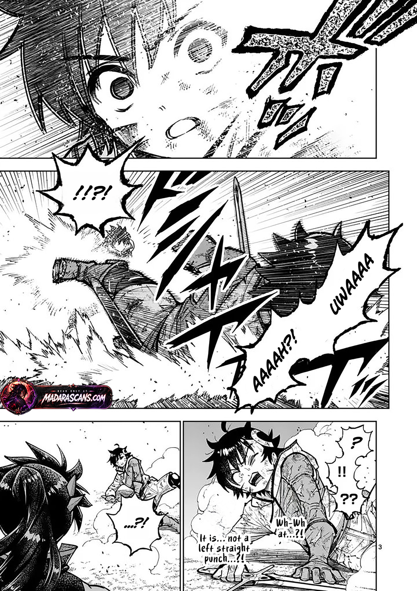 Training Regimes of the World’s Strongest Women Chapter 84.1 page 4 - 