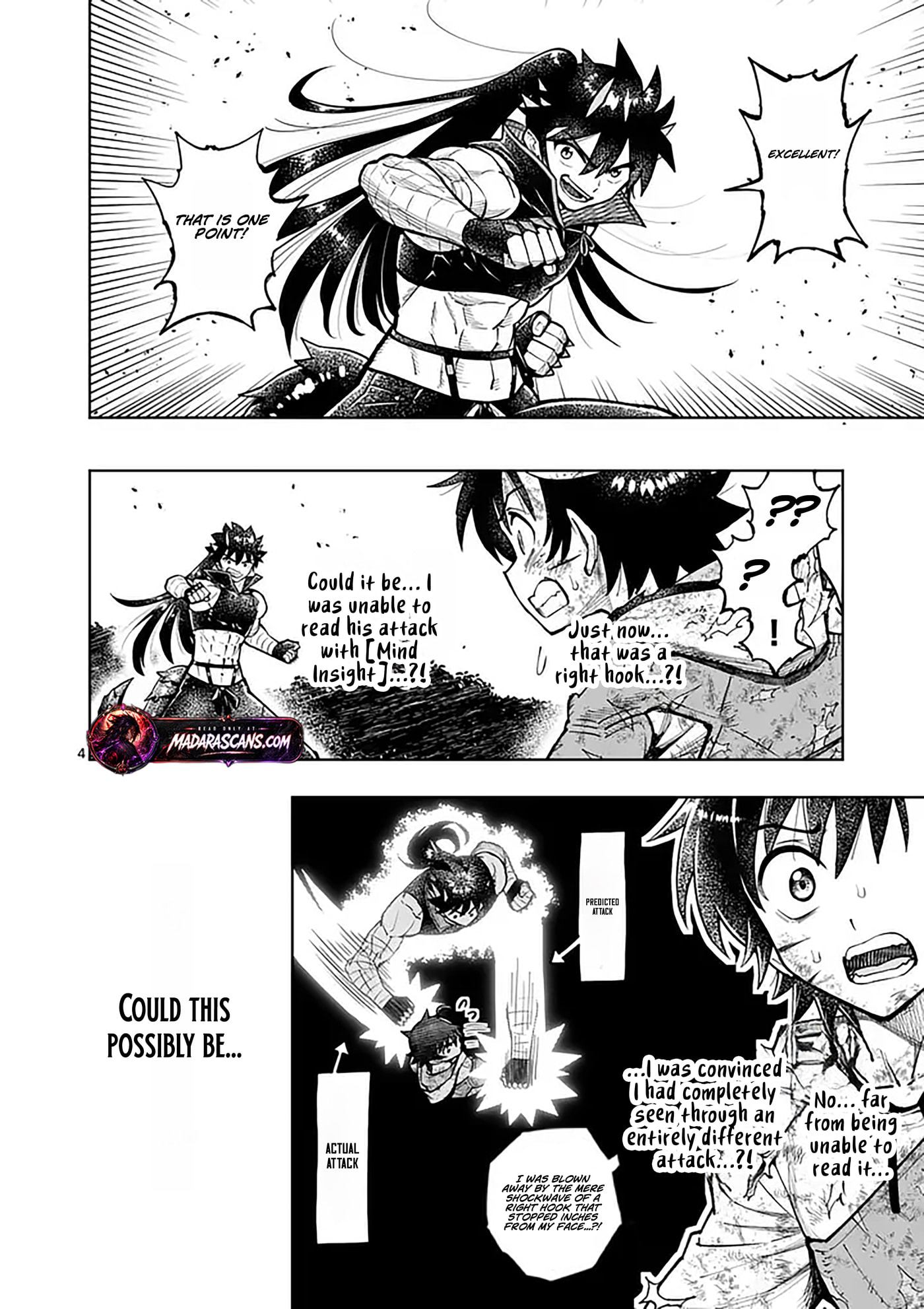 Training Regimes of the World’s Strongest Women Chapter 84.1 page 5 - 