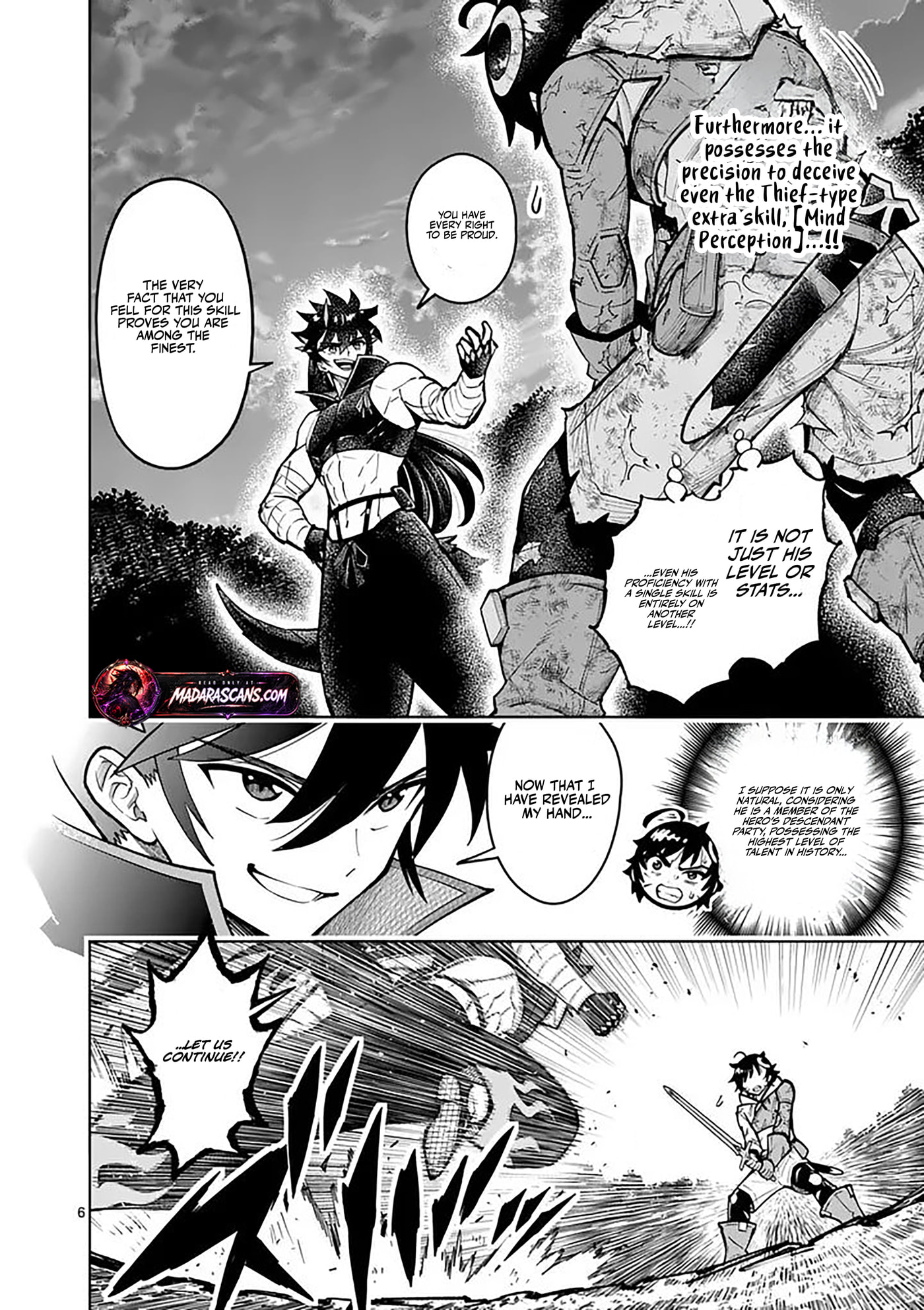 Training Regimes of the World’s Strongest Women Chapter 84.1 page 7 - 