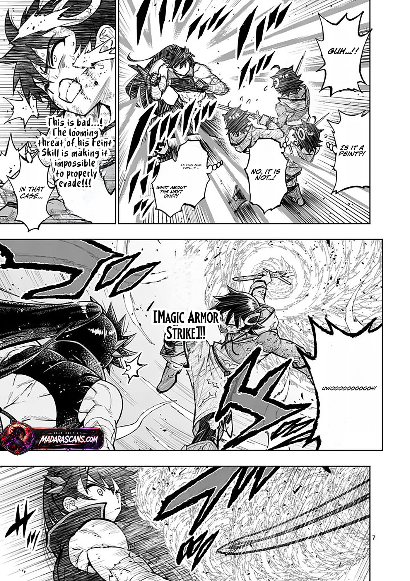Training Regimes of the World’s Strongest Women Chapter 84.1 page 8 - 