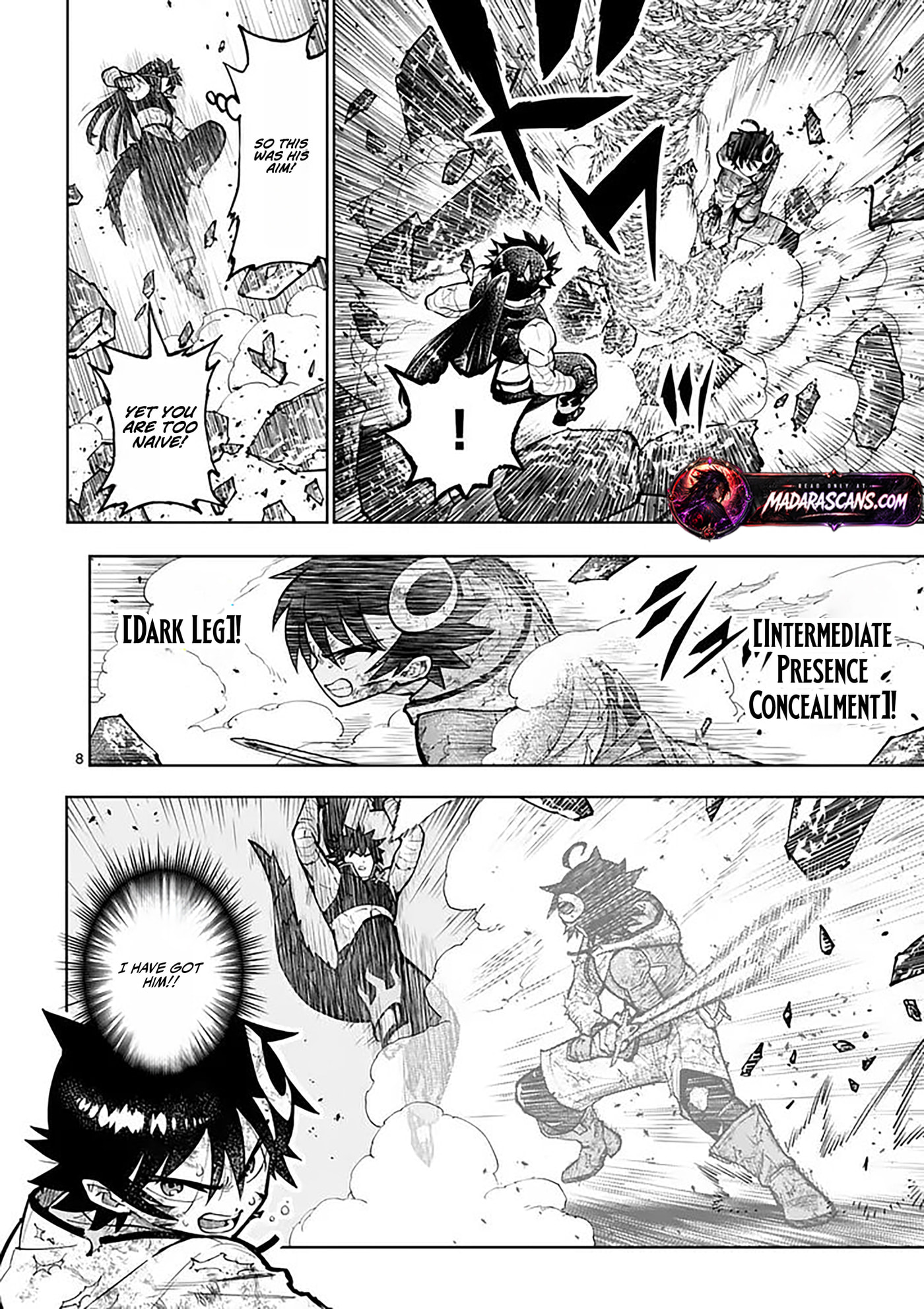 Training Regimes of the World’s Strongest Women Chapter 84.1 page 9 - 